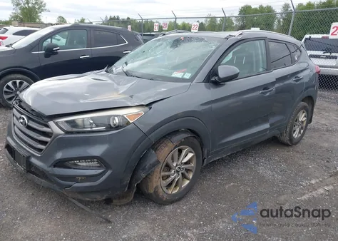 2016 Hyundai Tucson Se z USA, uszkodzony, nr VIN KM8J3CA4XGU144460